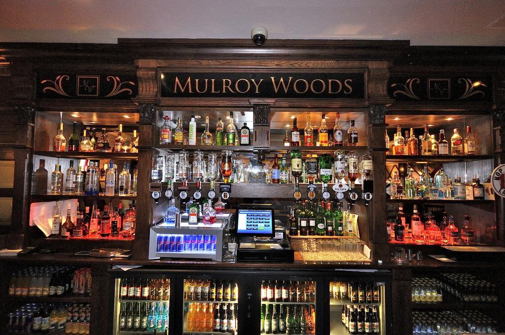 Mulroy Woods Hotel 밀퍼드 외부 사진